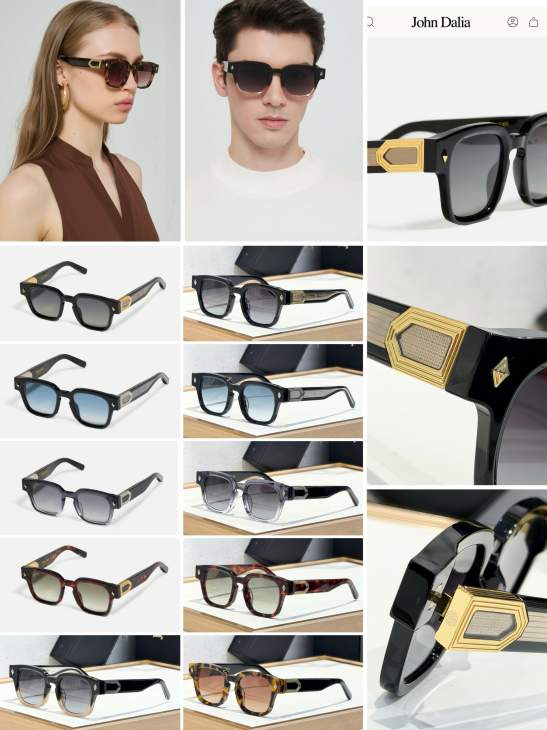 Picture of John Dalia Sunglasses _SKUfw76009691fw